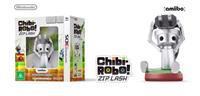 nintendo Chibi-Robo!: Zip Lash + Amiibo bundle