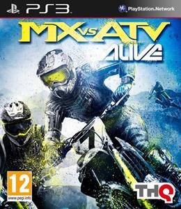 THQ MX vs ATV Alive