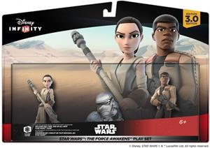 Disney Infinity 3.0 Star Wars The Force Awakens Playset