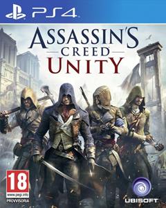 Ubisoft Assassin's Creed Unity