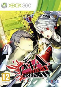 Persona 4: Arena - Microsoft Xbox 360 - RPG - PEGI 12