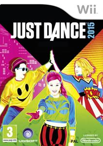 Ubisoft Just Dance 2015