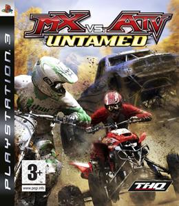 THQ MX vs ATV Untamed