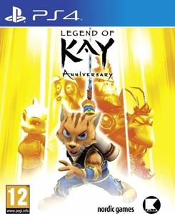 Nordic Games Legend of Kay Anniversary