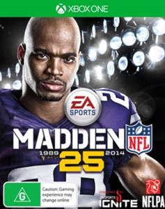 Electronic Arts Madden NFL 25