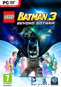 Warner Bros LEGO Batman 3 Beyond Gotham