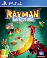 Ubisoft Rayman Legends