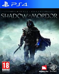 Warner Bros Middle-Earth Shadow of Mordor