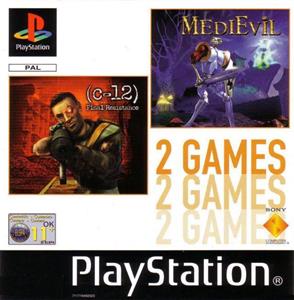 Sony Interactive Entertainment C-12: Final Resistance / Medievil (double pack)