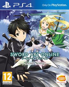 Namco Bandai Sword Art Online Lost Song