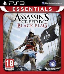 Ubisoft Assassin's Creed 4 Black Flag (essentials)