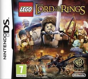 Warner Bros LEGO Lord of the Rings