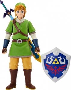 Jakks Pacific World of Nintendo Big Size Figure Link (50cm)