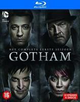 Warner Bros Gotham - Seizoen 1