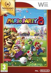 Nintendo Mario Party 8