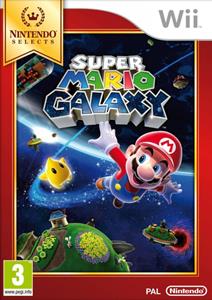 Nintendo Super Mario Galaxy ( Selects)