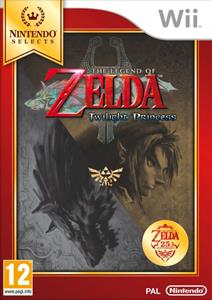 Nintendo The Legend of Zelda Twilight Princess ( Selects)