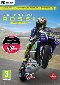 Namco Bandai Valentino Rossi the Game