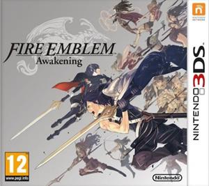 Nintendo Fire Emblem Awakening