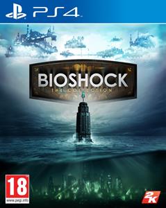 Take Two Bioshock the Collection