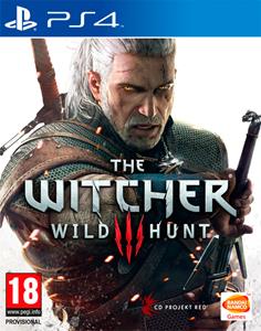 Namco Bandai The Witcher 3 Wild Hunt