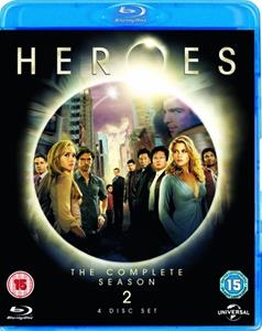 Universal Heroes - Seizoen 2