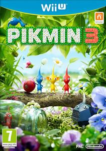 Nintendo Pikmin 3