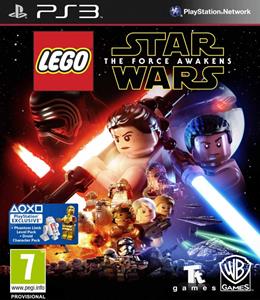 Warner Bros Lego Star Wars: The Force Awakens