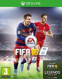 Electronic Arts Fifa 16