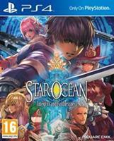 Square Enix Star Ocean Integrity and Faithlessness