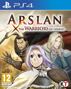 Tecmo Koei Arslan The Warriors of Legend