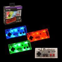 Retrolink NES Style USB Controller (Blue/Red/Green LED)