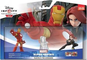 Disney Interactive Disney Infinity 2.0 Avengers Playset Pack