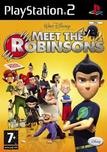 Disney Interactive Meet the Robinsons