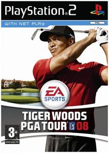 Electronic Arts Tiger Woods PGA Tour 2008