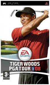 Electronic Arts Tiger Woods PGA Tour 2008