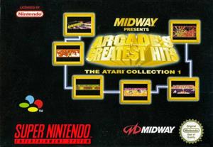 Midway Arcade Greatest Hits