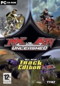 THQ MX Vs. ATV Unleashed