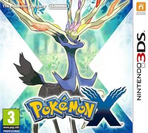 Nintendo Pokemon X