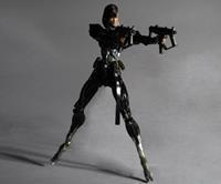 Square Enix Deus Ex Human Revolution - Yelena Fedorova Play Arts