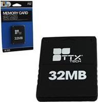 TTX Tech Memory Card 32 MB ()