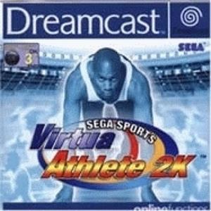 SEGA Virtua Athlete 2K