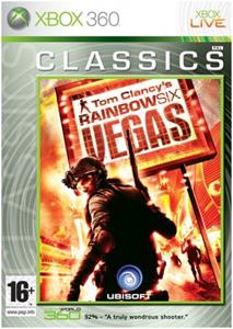 Ubisoft Rainbow Six Vegas (Classics)