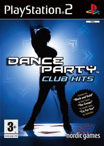 Nordic Games Dance Party Club Hits