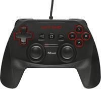 GXT 540 Gamepad PC, PlayStation 3 Schwarz