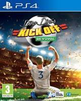 Dino Dini's Kick Off Revival - Sony PlayStation 4 - Sport