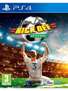 The Digital Lounge Dino Dini's Kick Off Revival - Sony PlayStation 4 - Sport