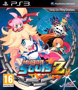 NIS Mugen Souls Z