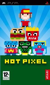 Atari Hot Pixel