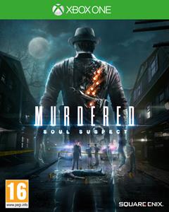 Square Enix Murdered Soul Suspect